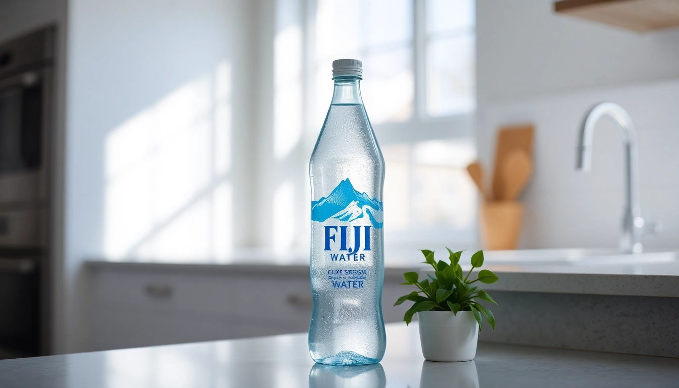 FDA Recalls Fiji Water: What Consumers Need to Know About Nearly 1.9 Million Bottles