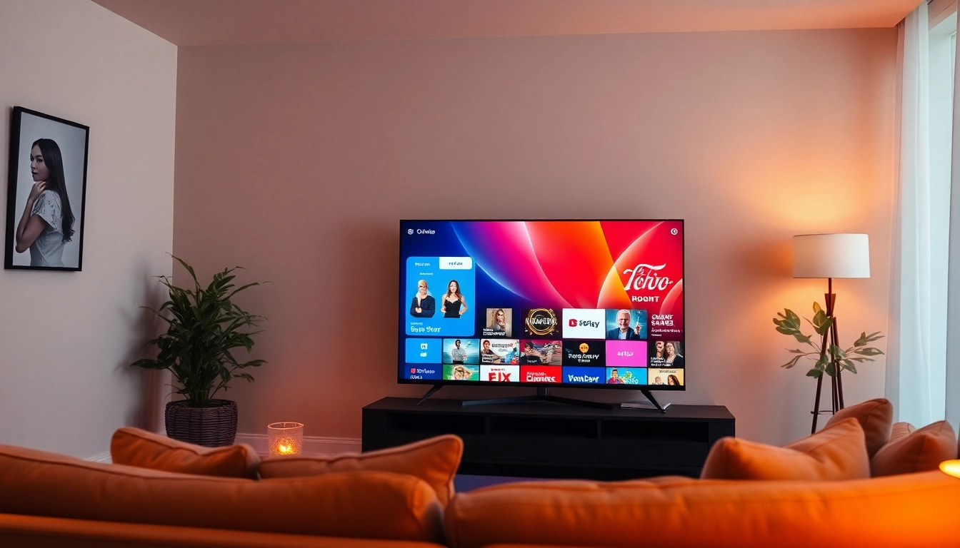 Elevate Your Entertainment: The Best IPTV Suisse Services for Your Home