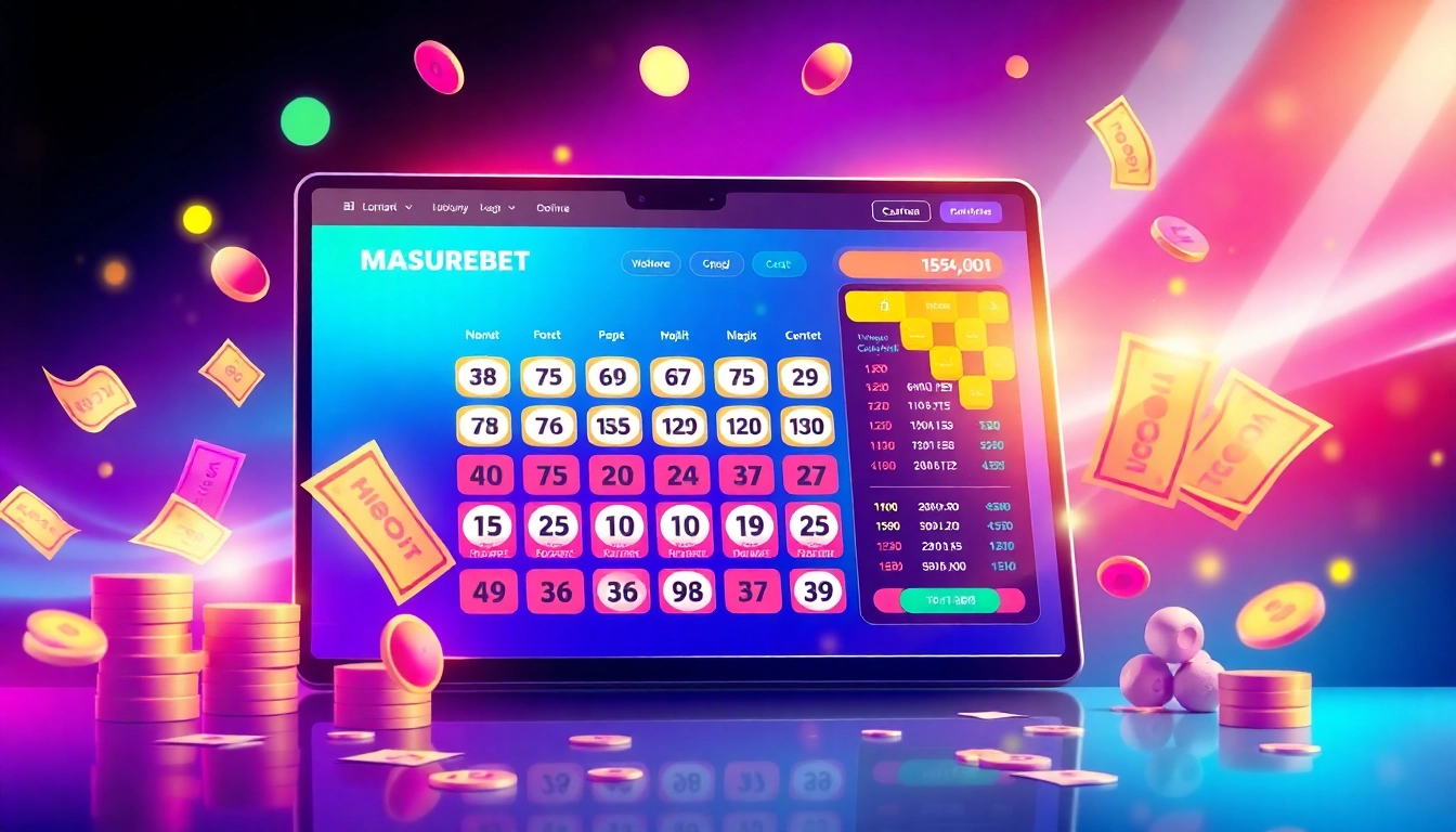 Discover Masurebet: Your Premier Online Lottery Destination for a Winning Experience