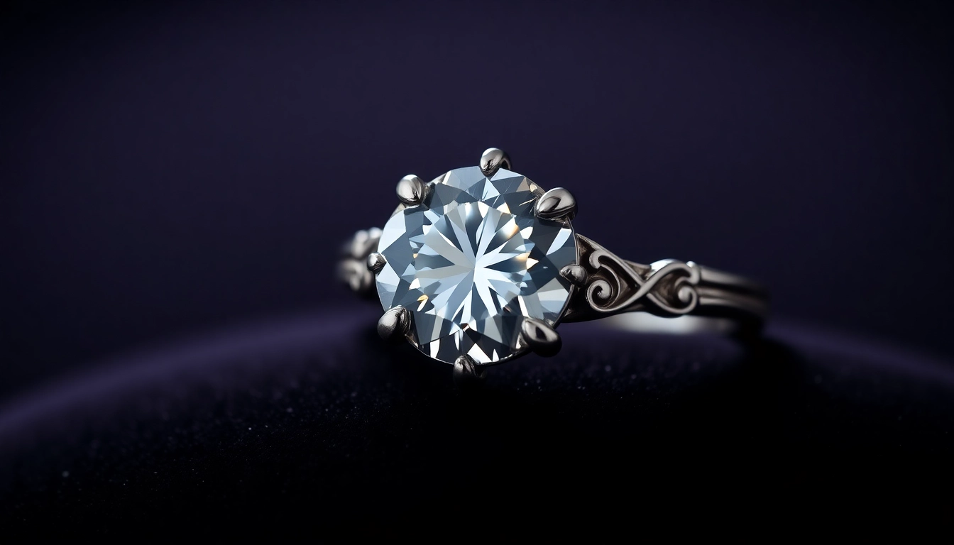 Choosing the Perfect 2 Carat Engagement Ring: Style and Value Insights