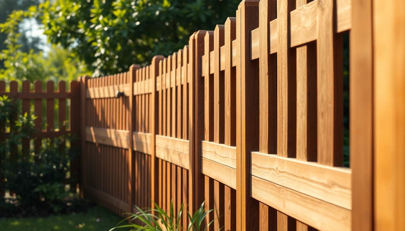 Quality Fencing Manchester: Crafting Durable Outdoor Solutions for Every Property