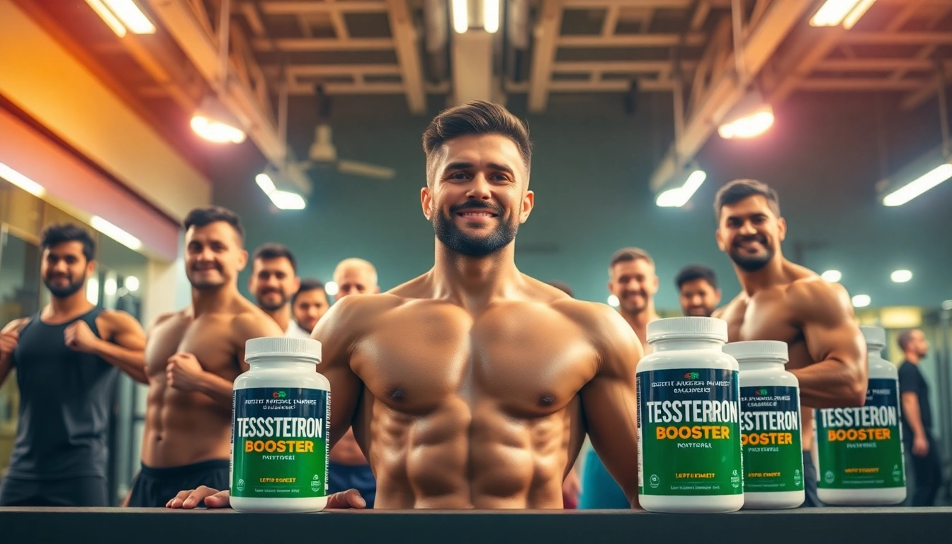 Boost Your Vitality: The Science Behind Testosteron-Booster Supplements for Optimal Male Health