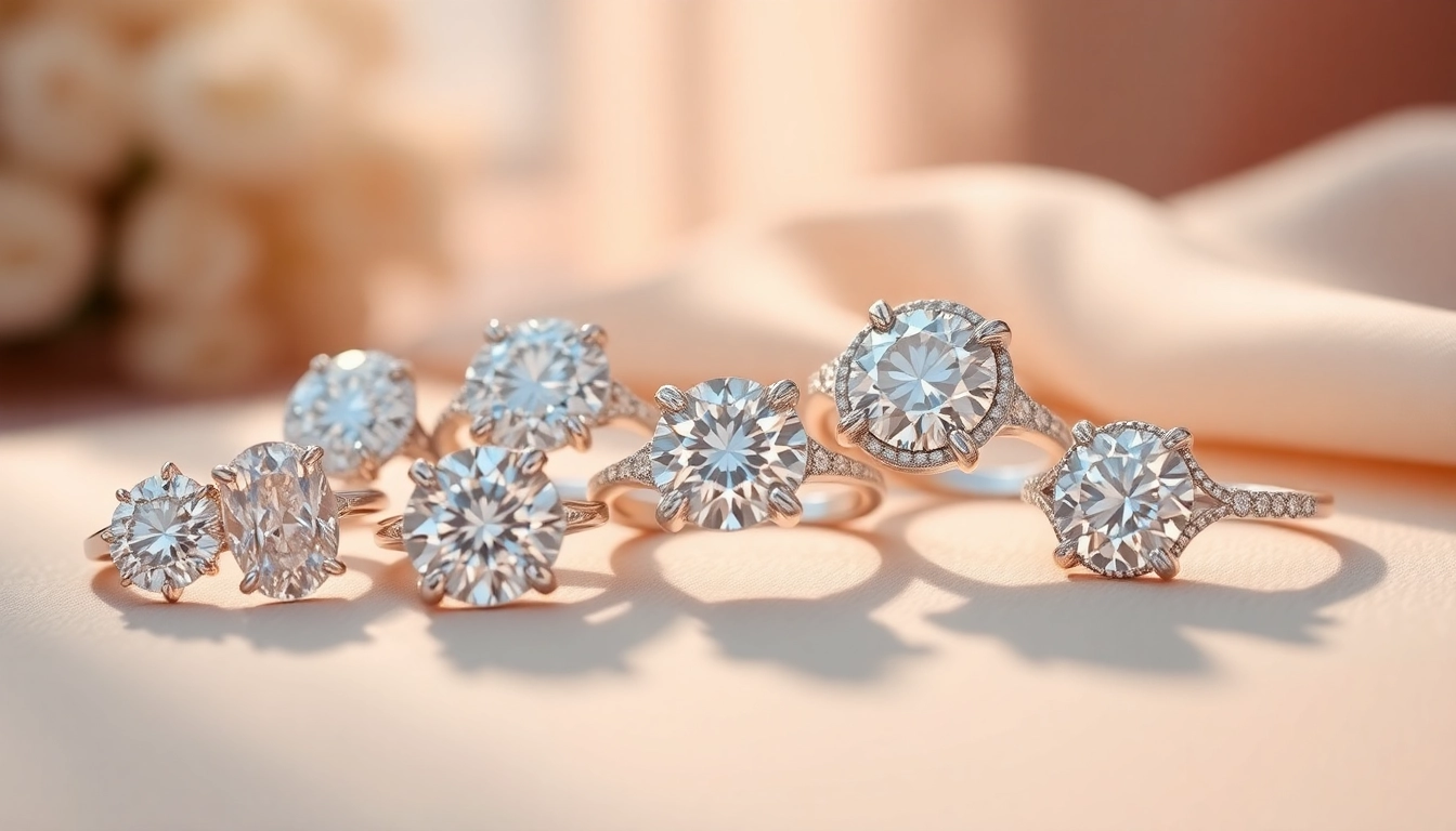 Elegant 3 Carat Engagement Rings: Timeless Beauty and Radiance for Your Proposal