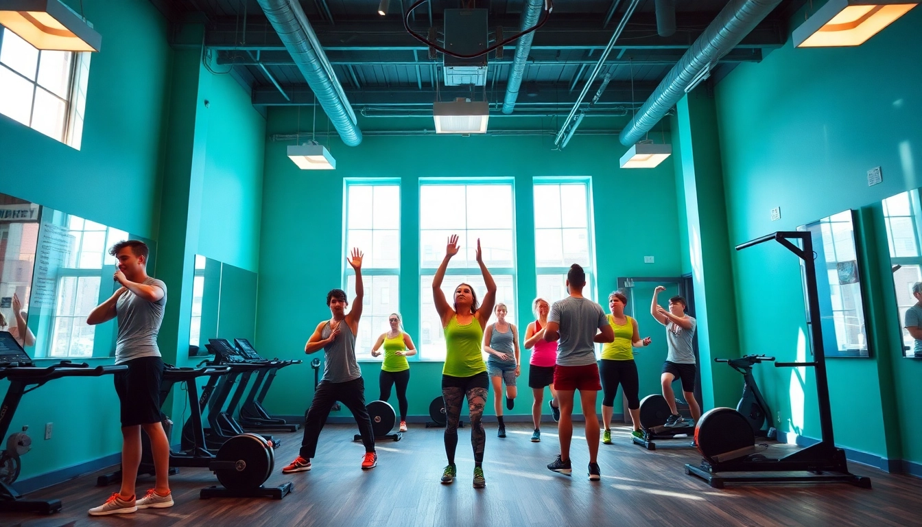 Elevate Your Fitness: Top Downtown Jersey City Training Options for All Levels