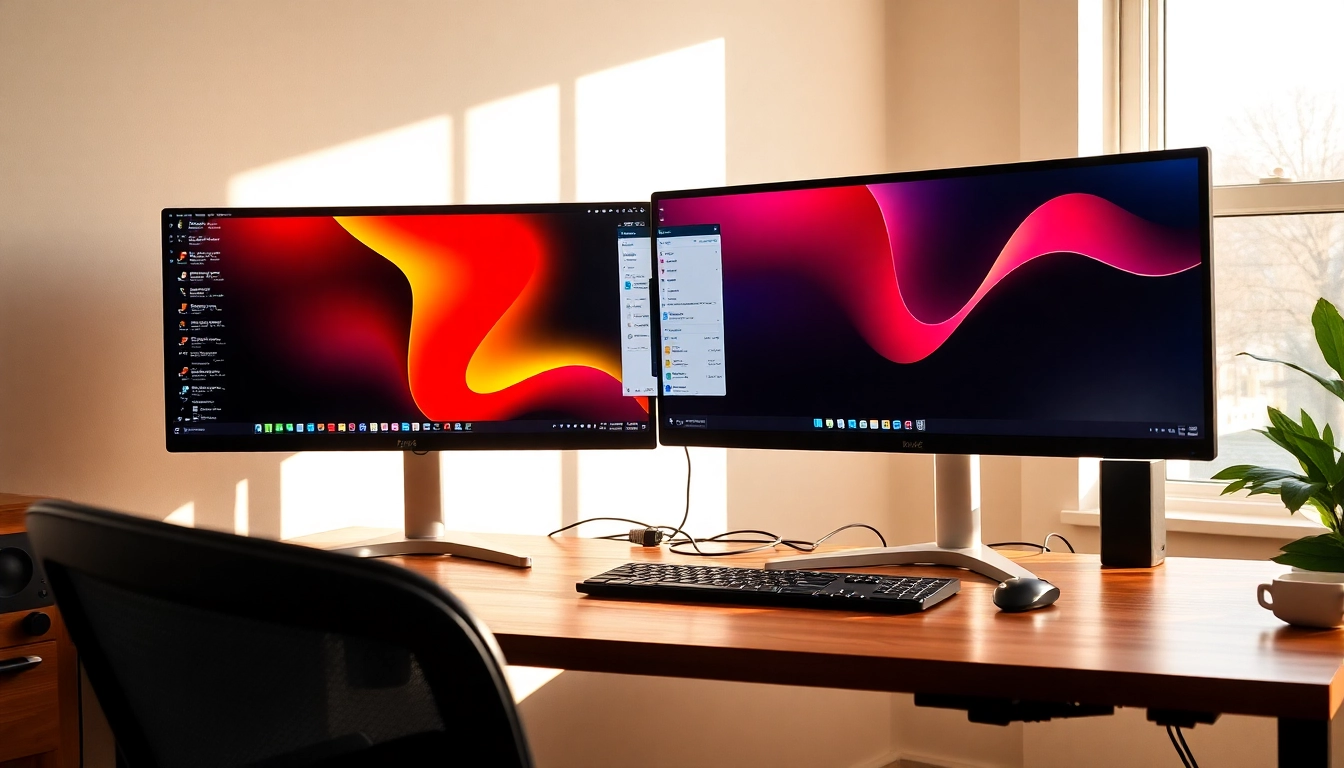 Step-by-Step Guide to Dual Monitor Install: Boost Your Productivity Today