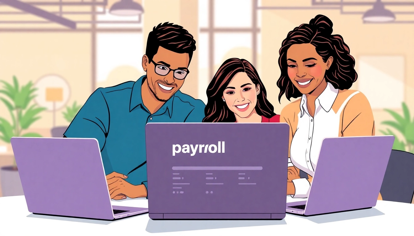 Streamline Your Business with Top Payroll Software Solutions for Seamless Management