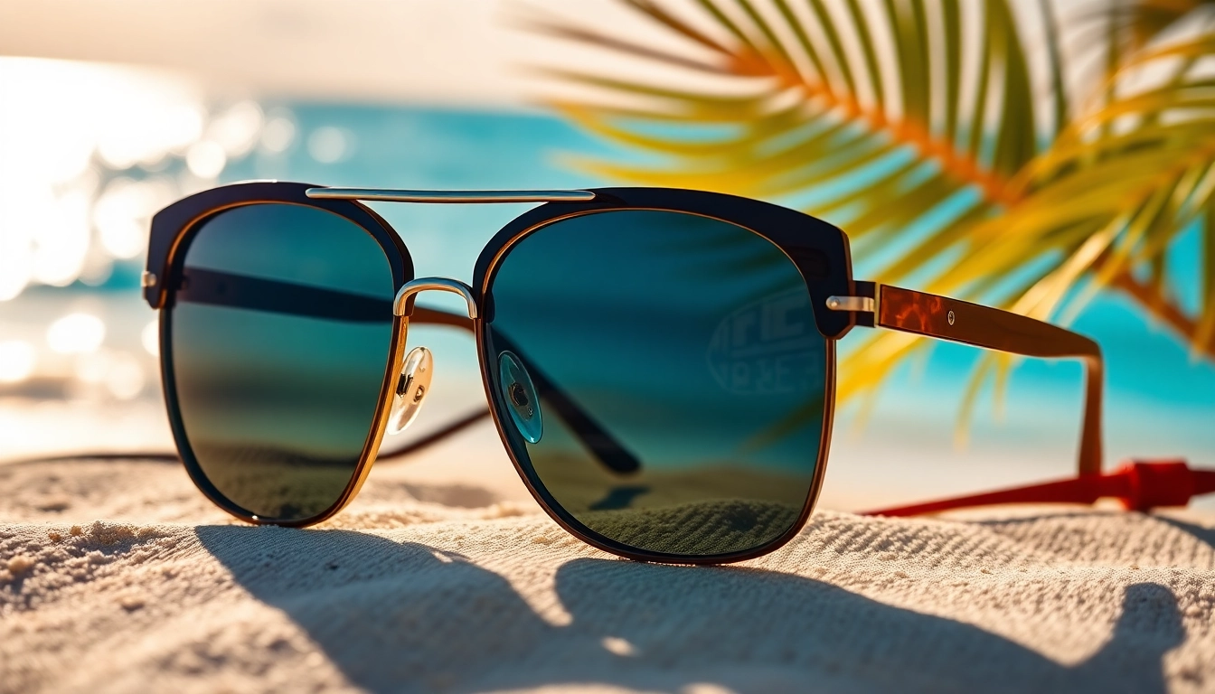 Elevate Your Style Here: A Comprehensive Guide to Trendy High-Quality Sunglasses