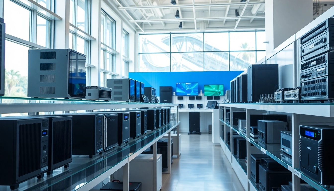 TPower: Leading Innovations in Power Supply Solutions for Modern Electronics