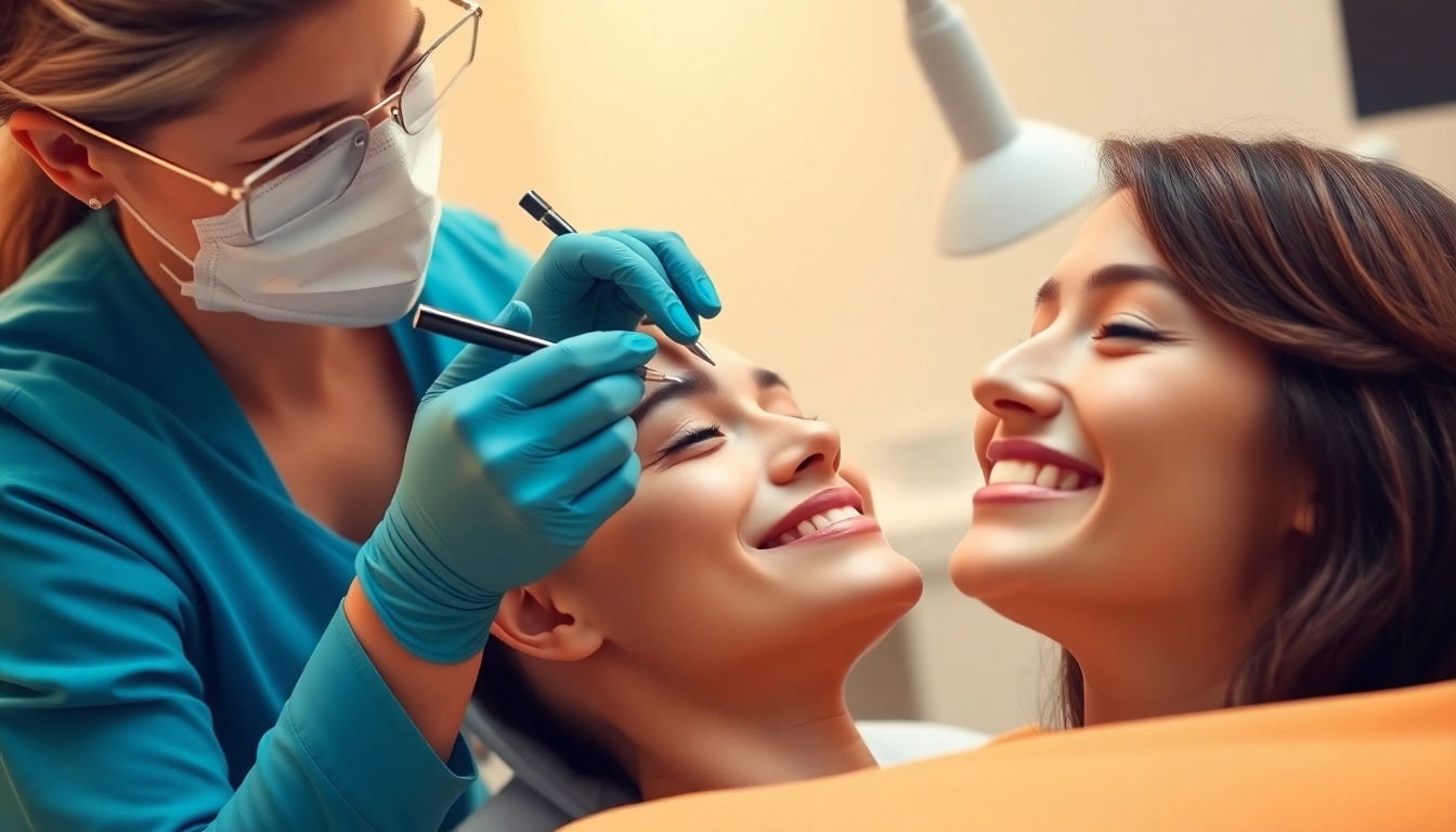Experience smooth skin with Botox-Zürich services at our welcoming clinic, highlighting professional care.