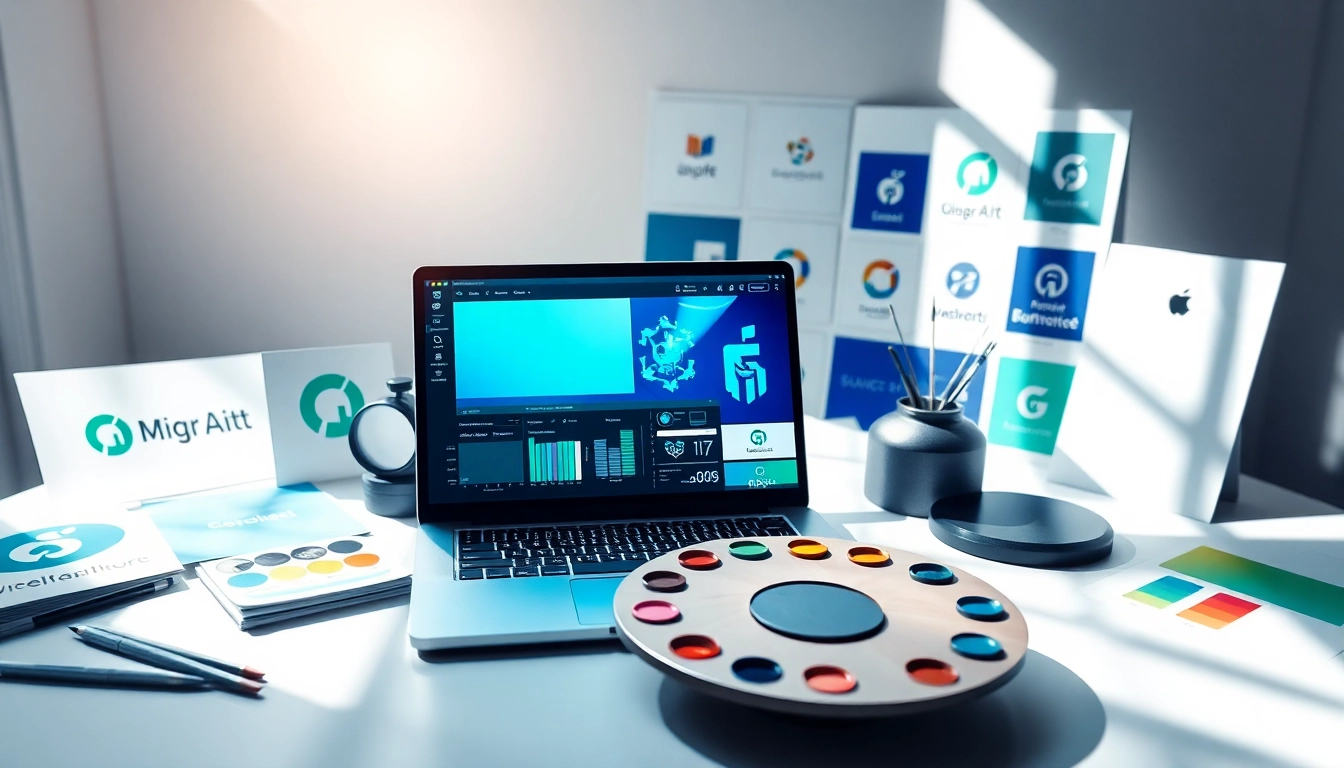 How AI-Powered Branding Services Can Transform Your Business Identity