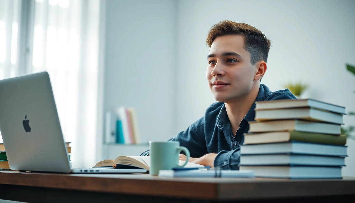 Achieve your buy distance learning masters degree with motivated students mastering online studies.