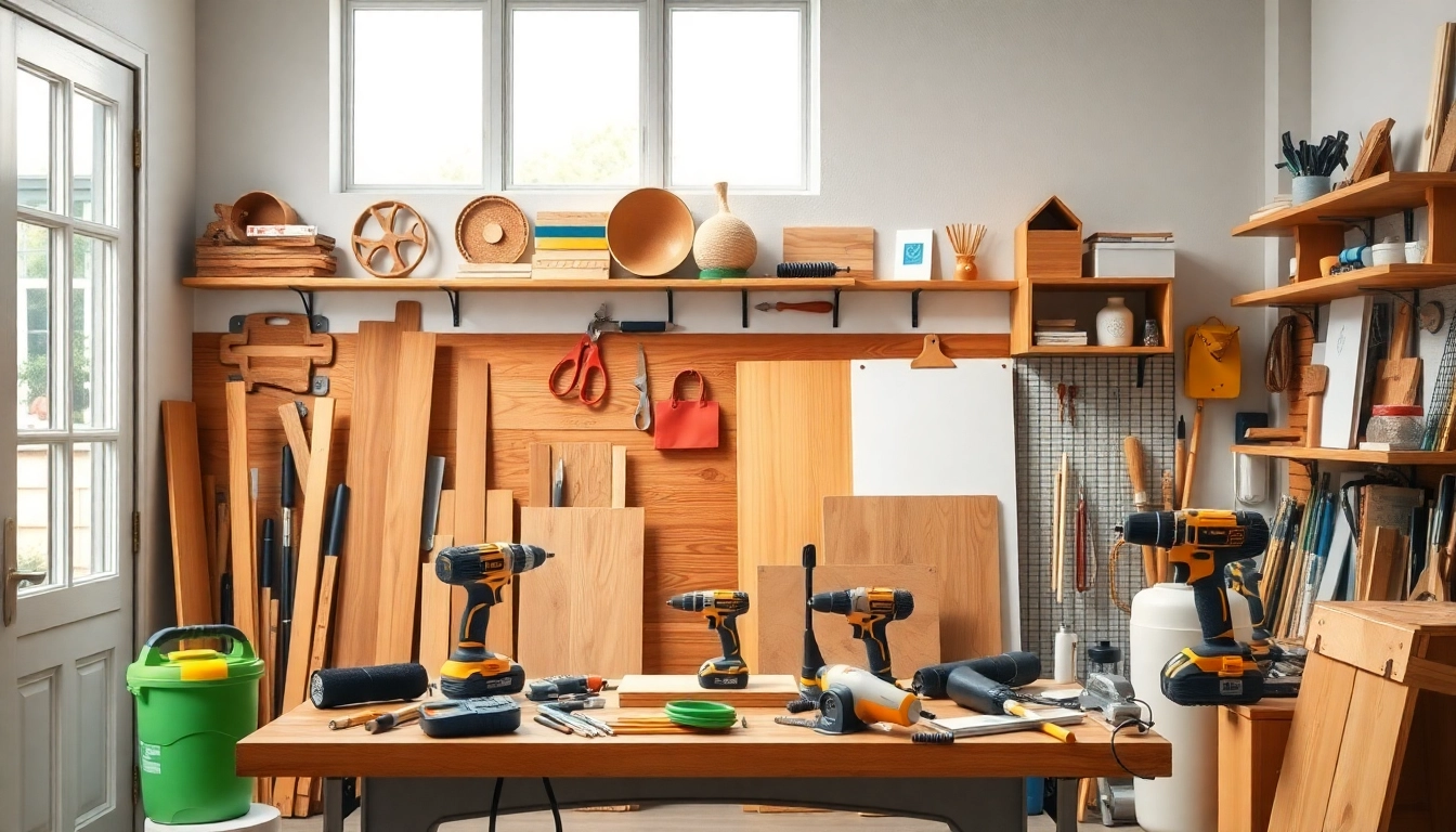Produktangebote für Heimwerker auf https://heimwerkglobal.de/ präsentieren hochwertige Werkzeuge und Materialien.