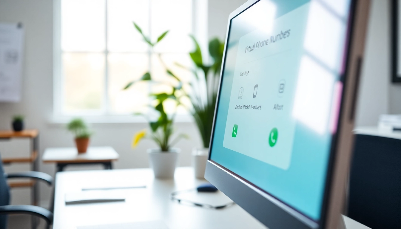 Streamline your SMS communication with smsvpa's virtual phone number service interface.