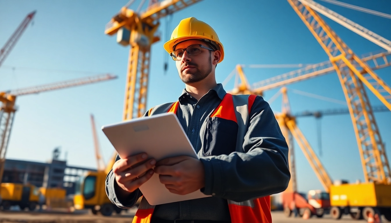 Complete Guide to NVQ Level 4 Crane Supervisor Answers for Successful Assessment