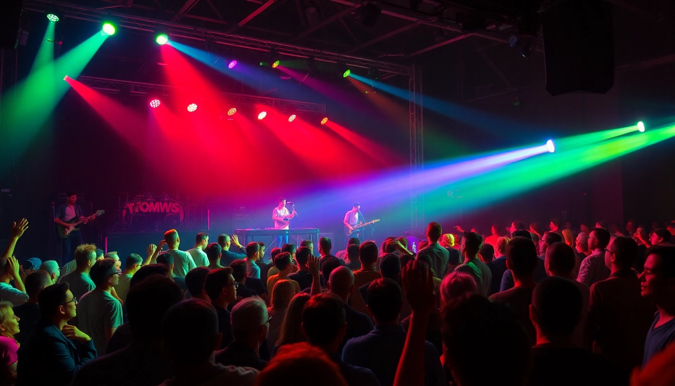 Experience the excitement of 汽水音乐官网 concert with lively performances and vibrant audience interactions.