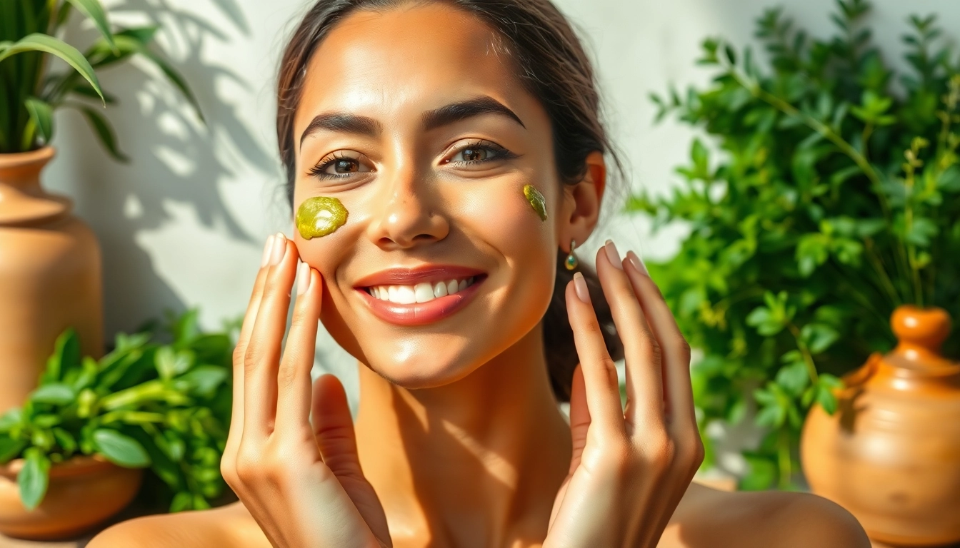 Apply mahamanjisthadi kadha for skin to enhance radiance and nourishment.