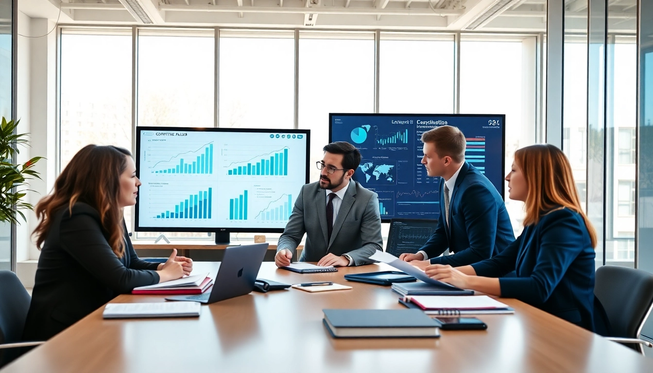 Enhance competitive intelligence strategies through team collaboration and data analysis.