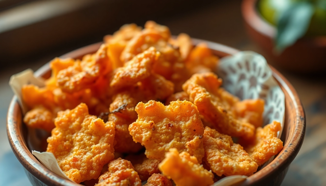 Discover the Authentic Taste of Bikaneri Bhujia – A Crunchy Snack from Bikaner