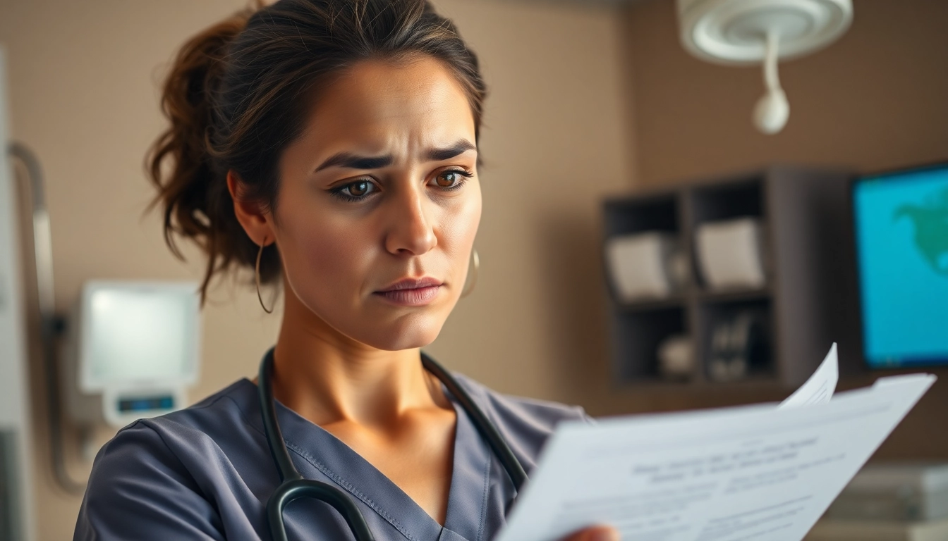 Addressing Problems with VDAP for Alabama Nurses, a nurse contemplates rehabilitation decisions in a clinical environment.
