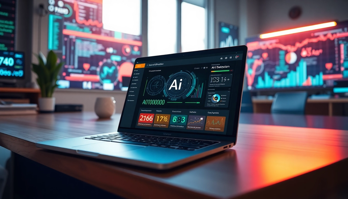 Analyze text with the AI detector to determine its origin and authenticity.