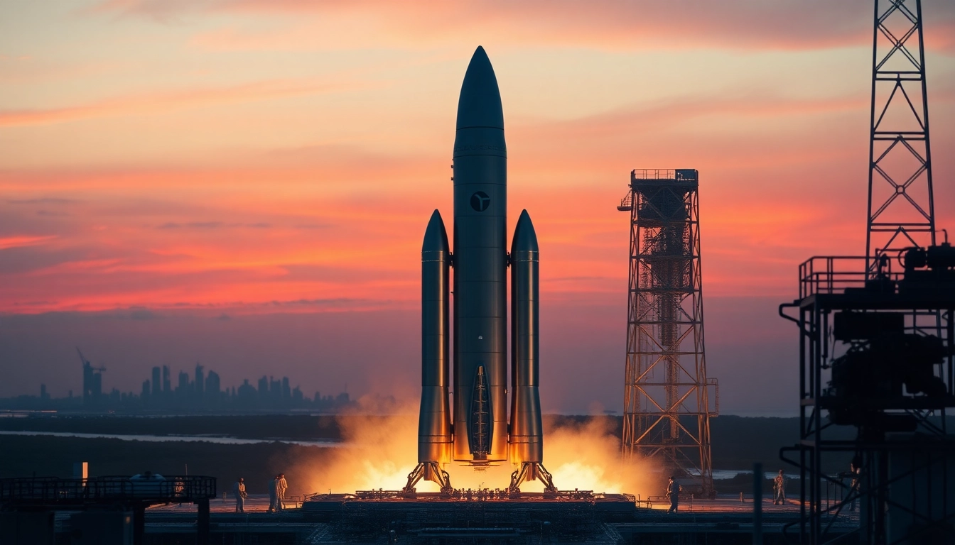 Launch of a Rocket Lab spacecraft showcasing innovations and revenues at revenuerocketlab.