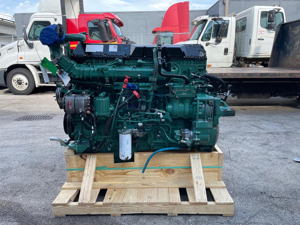Nationwide Truck Parts Makes Volvo D13 Engine Buying Easy