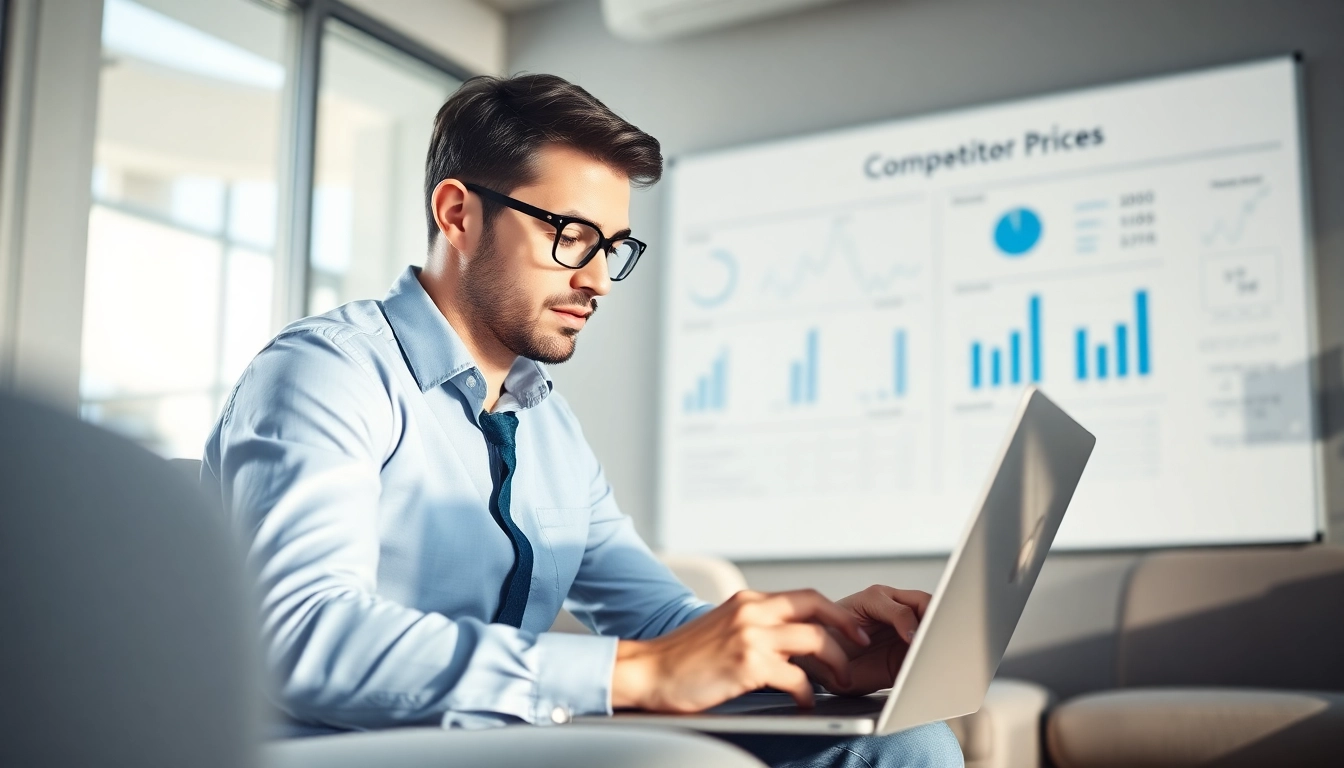 Proven Strategies to Find Competitor Pricing for Your Business