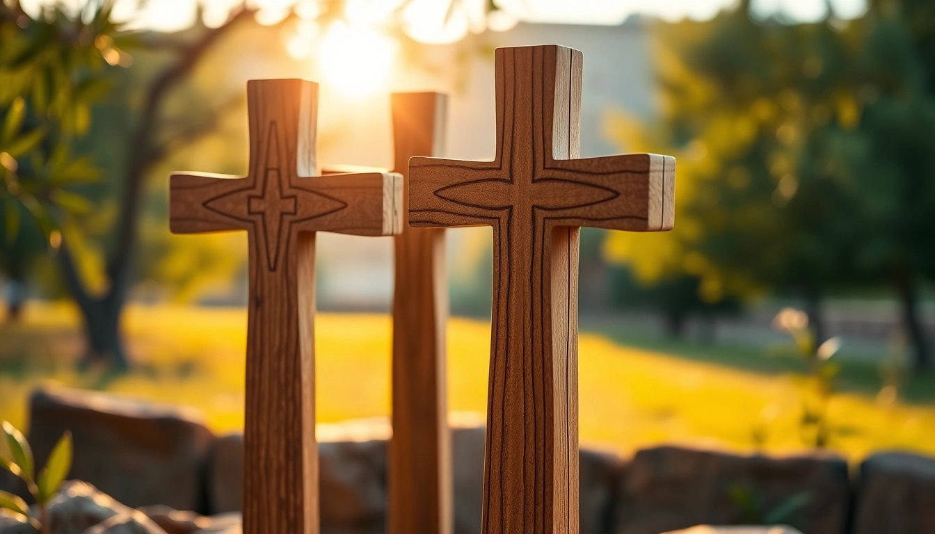 The Symbolism and History of Jerusalem Crosses in Christian Tradition